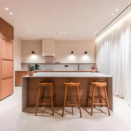 아파트 New And Modern Holiday Stunning Villa Durrës